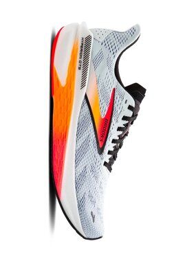 Brooks Women's Hyperion Gts 2 Trainers Size 10 Gray / Orange